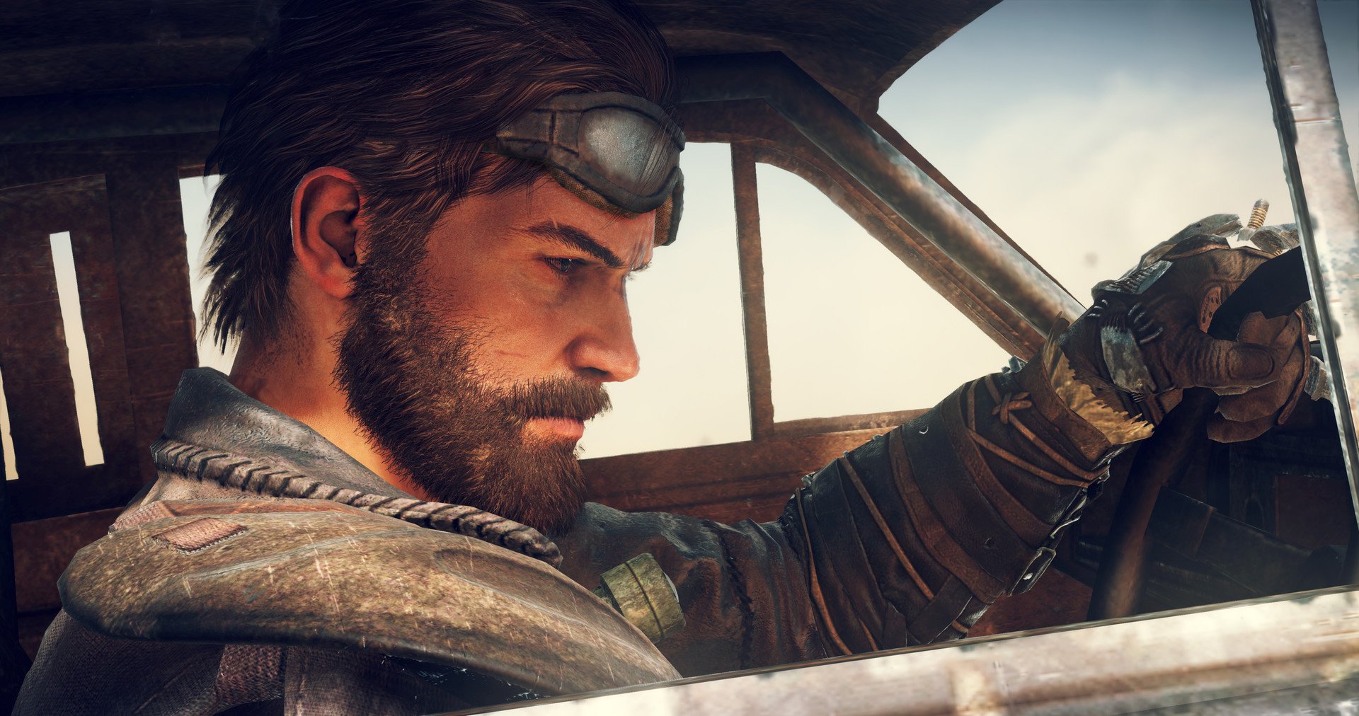 Mad Max Screenshots