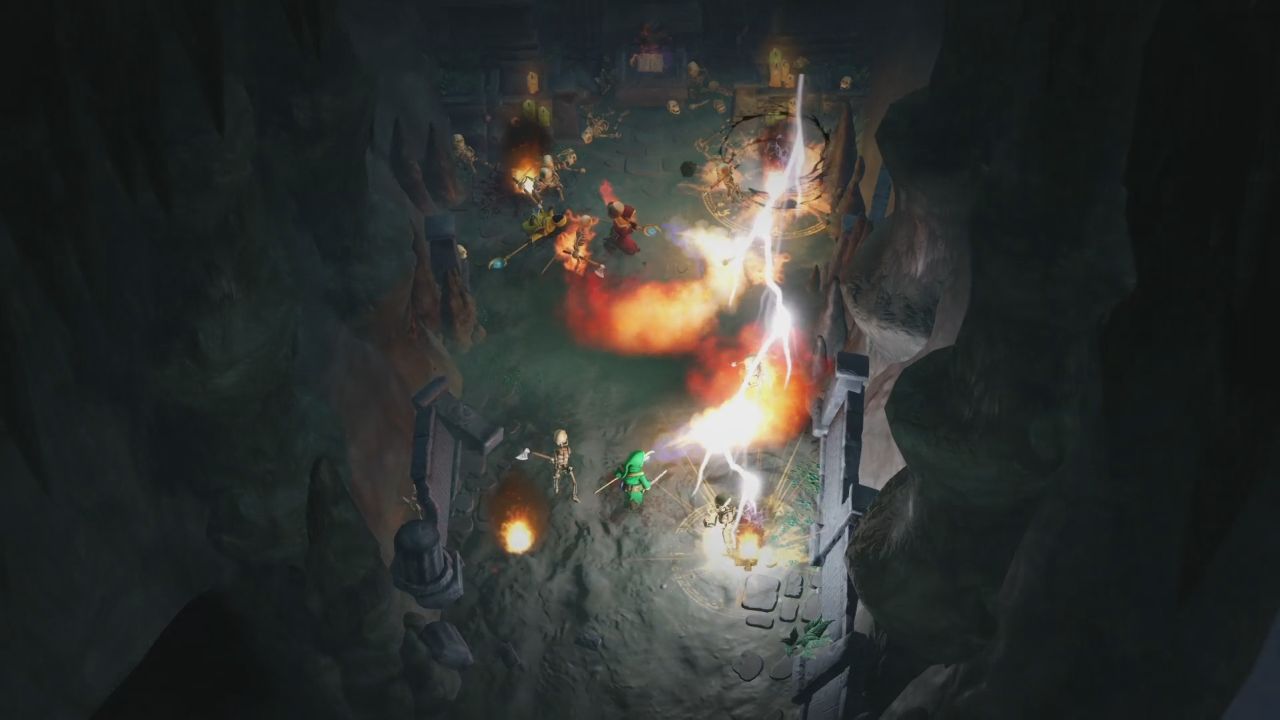 Magicka 2 PS4 Screenshots