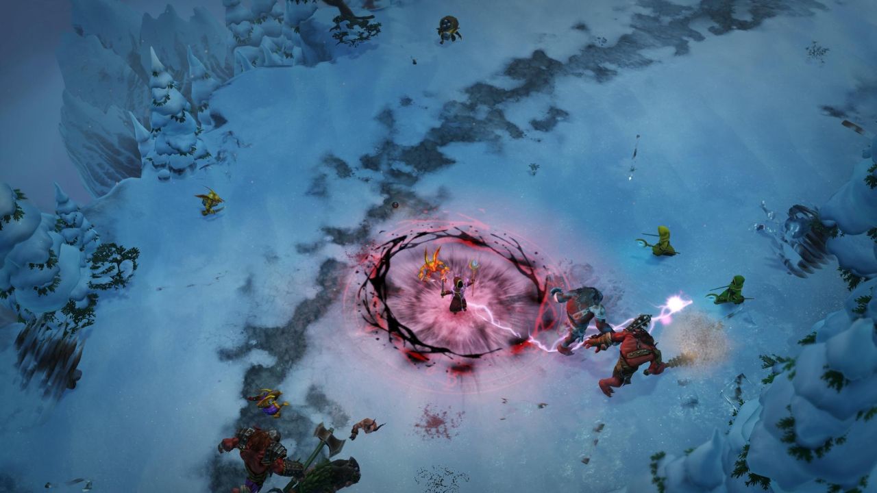 Magicka 2 PS4 Screenshots