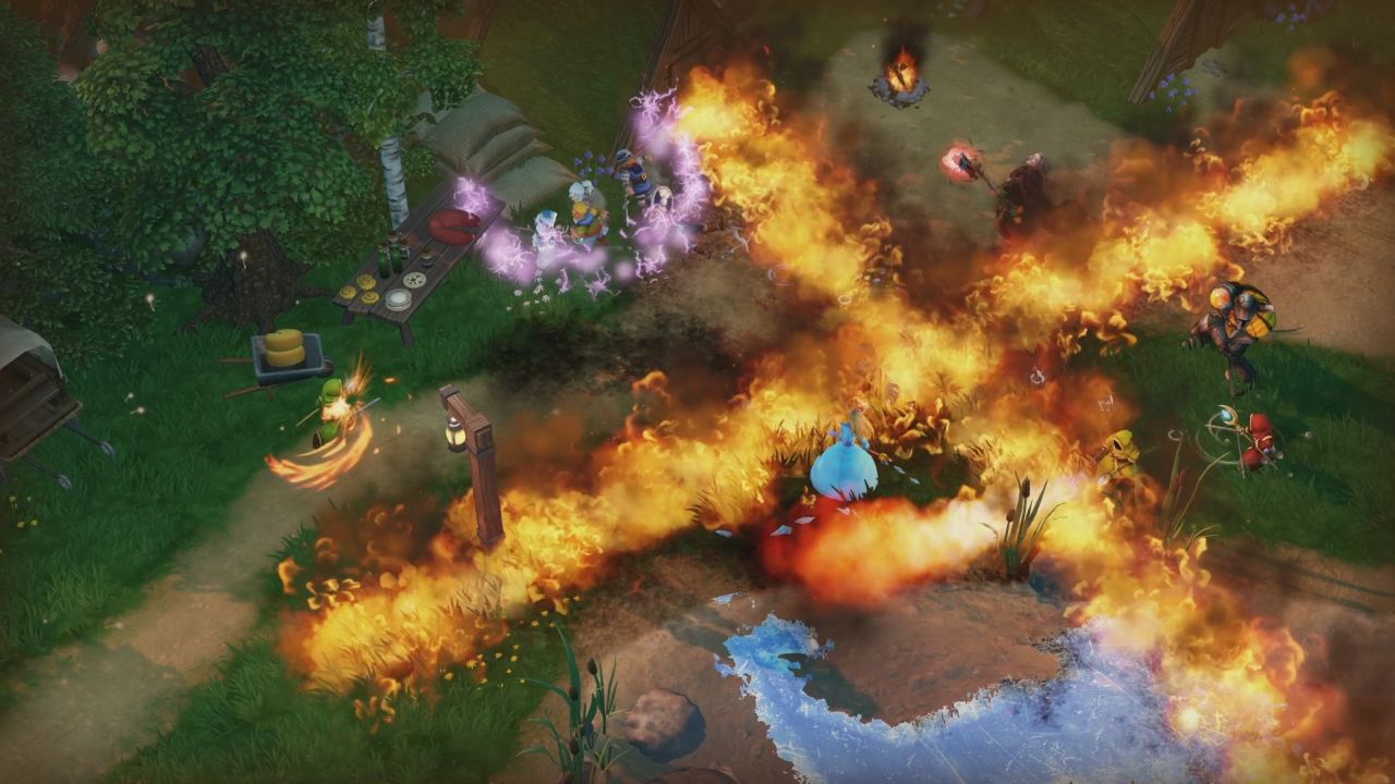 Magicka 2 PS4 Screenshots