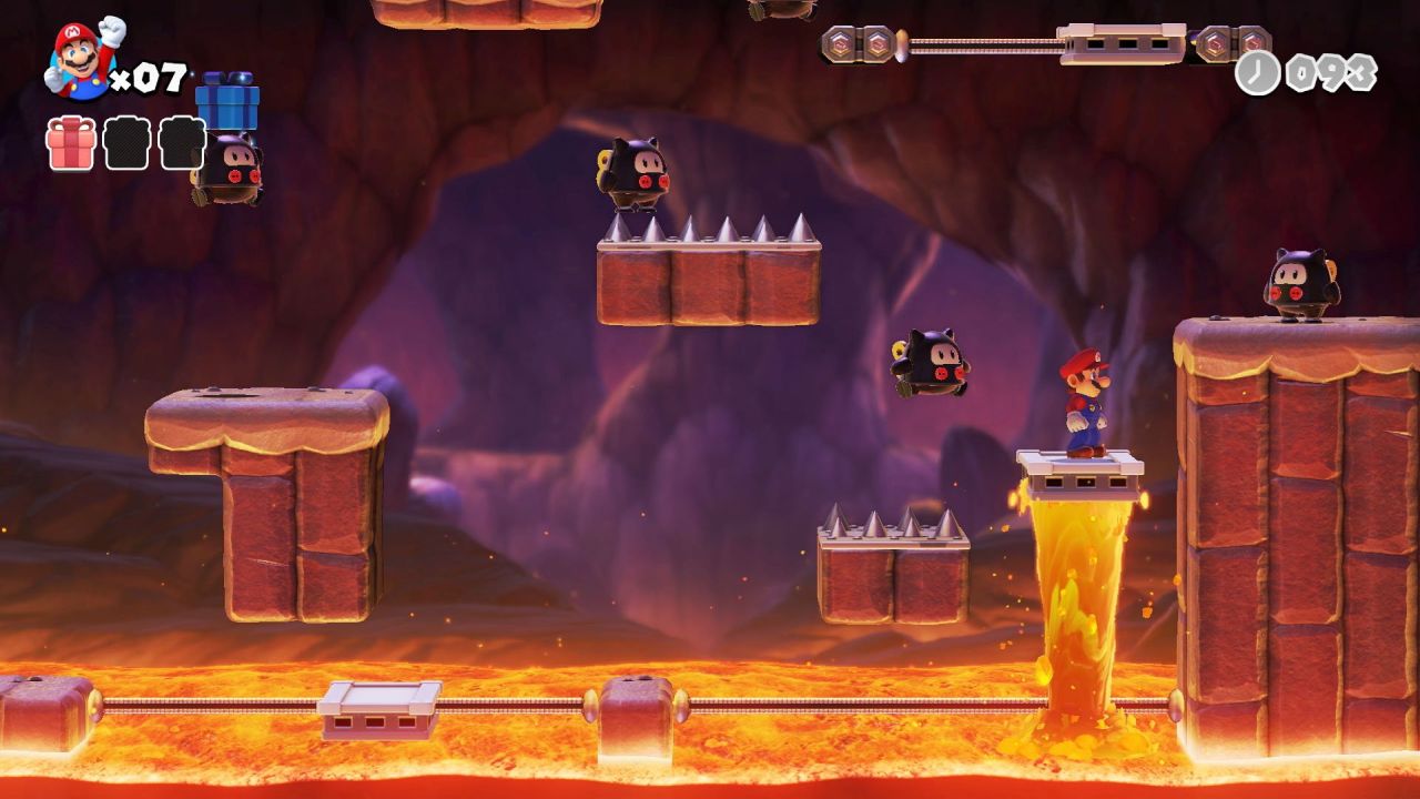 Mario vs Donkey Kong (2024) screenshots