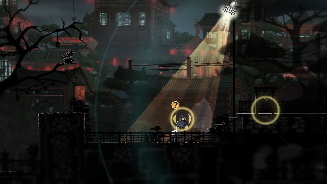 Mark of the Ninja PC Screenshots