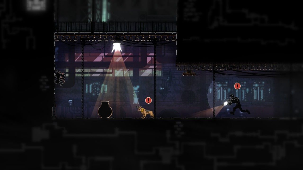 Mark of the Ninja PC Screenshots
