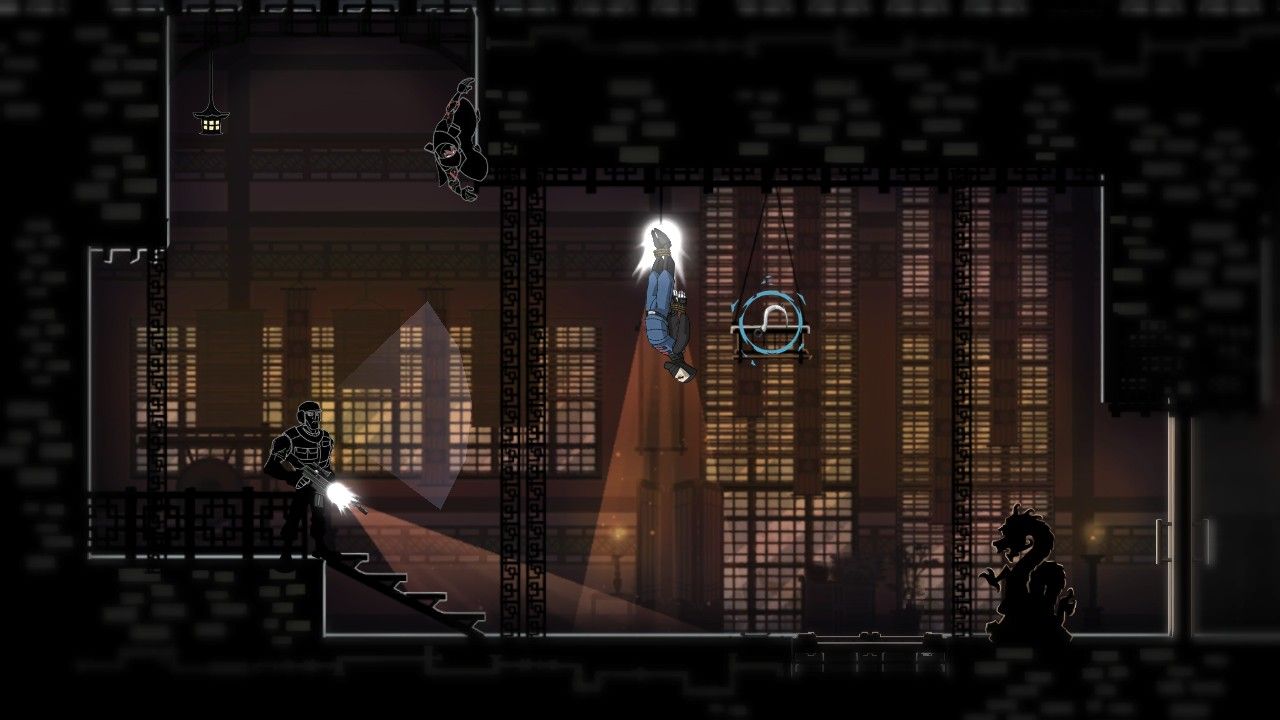 Mark of the Ninja PC Screenshots