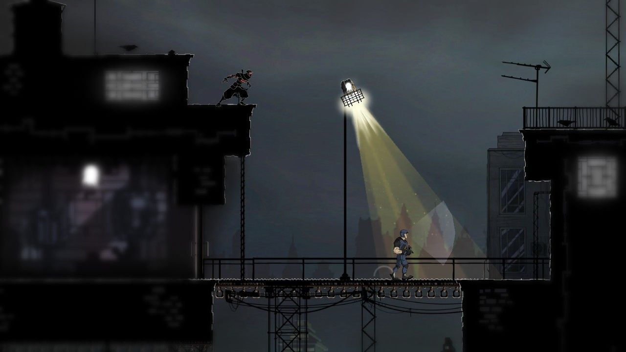 Mark of the Ninja PC Screenshots