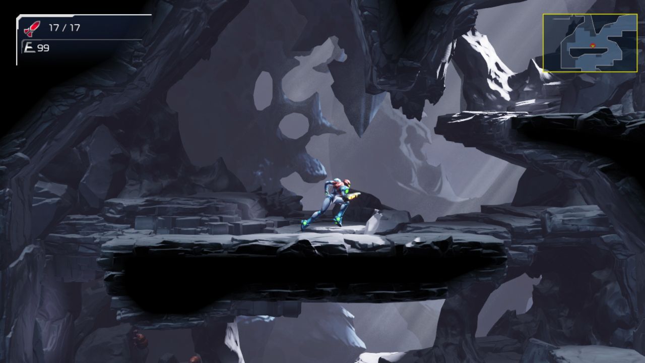 Metroid Dread screenshots