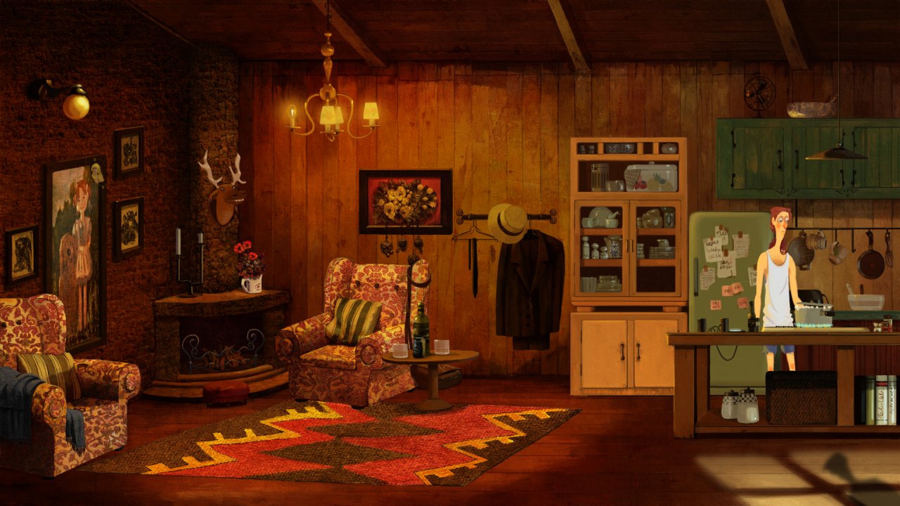 Memoranda PC Screenshots