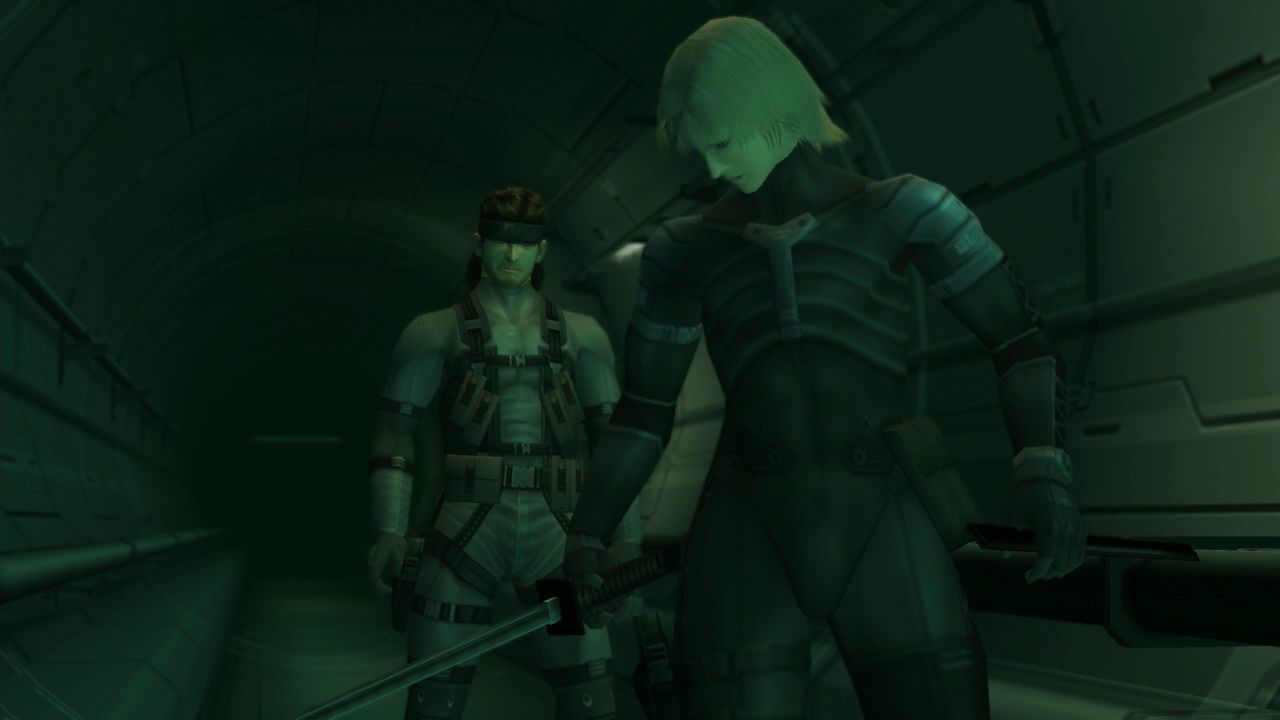 Metal Gear Solid HD X360 Screenshots
