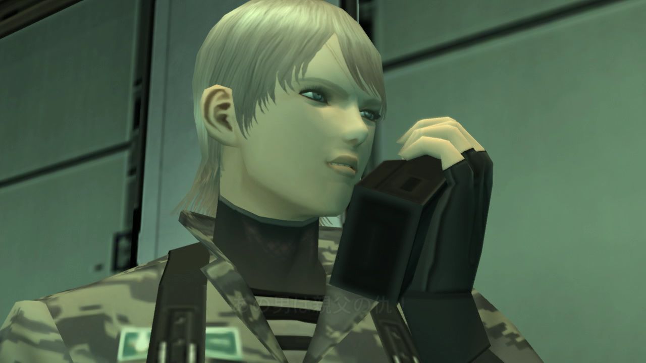 Metal Gear Solid HD X360 Screenshots