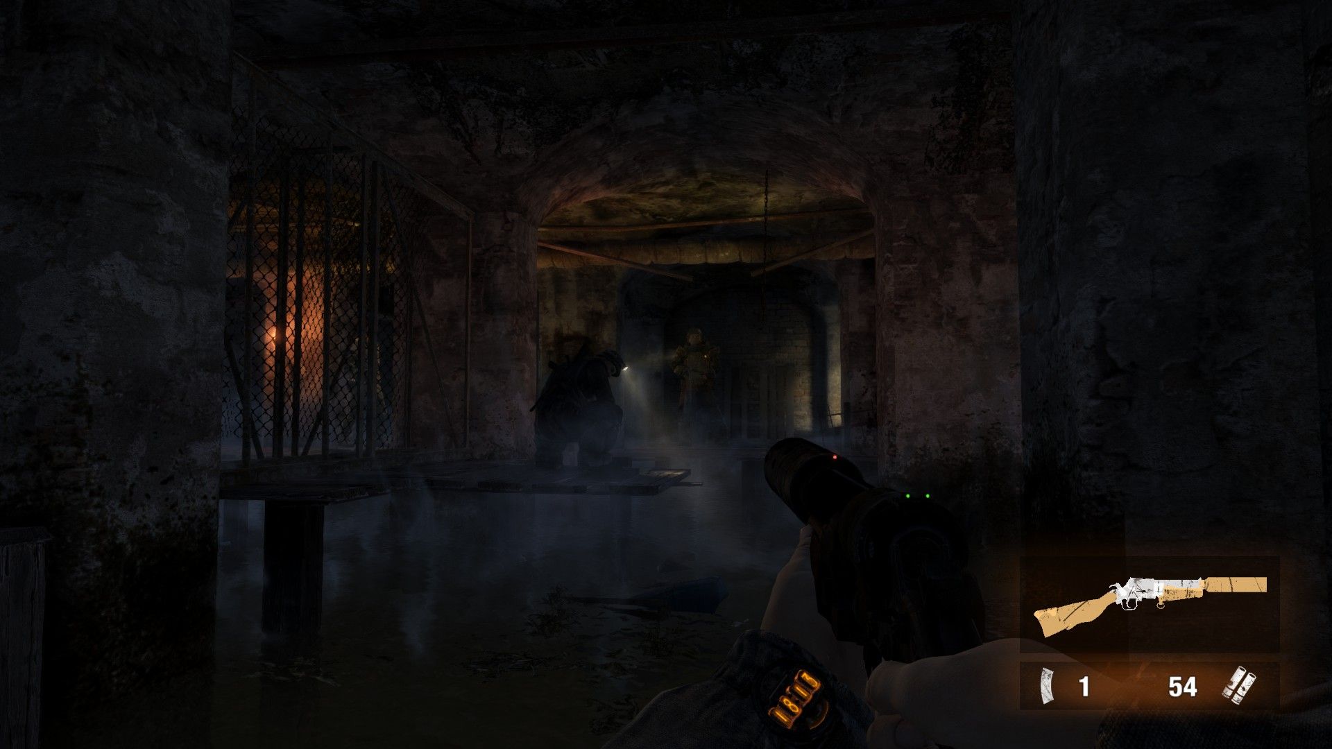 Metro Last Light Chronicle pack DLC