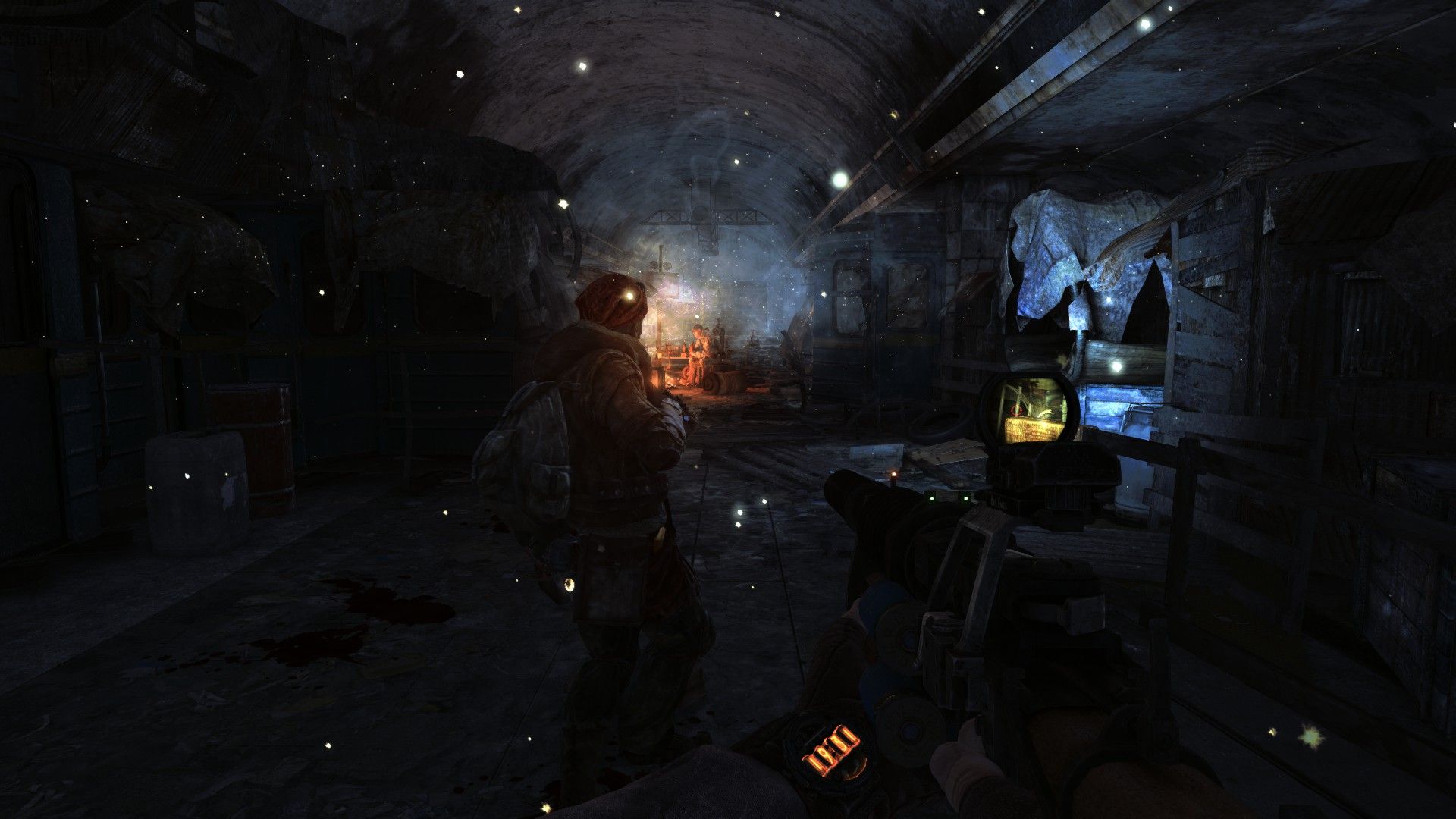 Metro Last Light Chronicle pack DLC