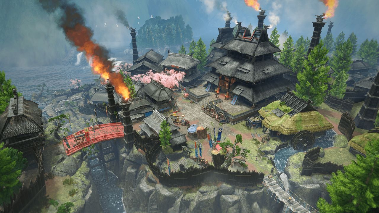 Monster Hunter Rise screenshots