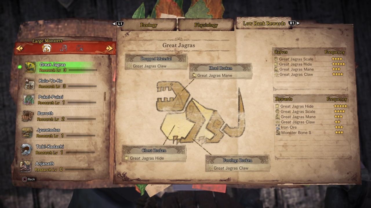 Monster Hunter: World Screenshots