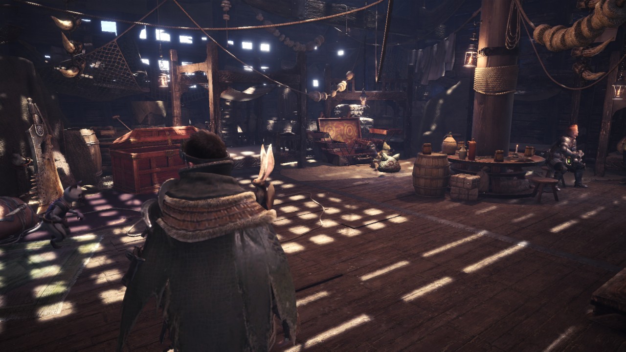 Monster Hunter: World Screenshots