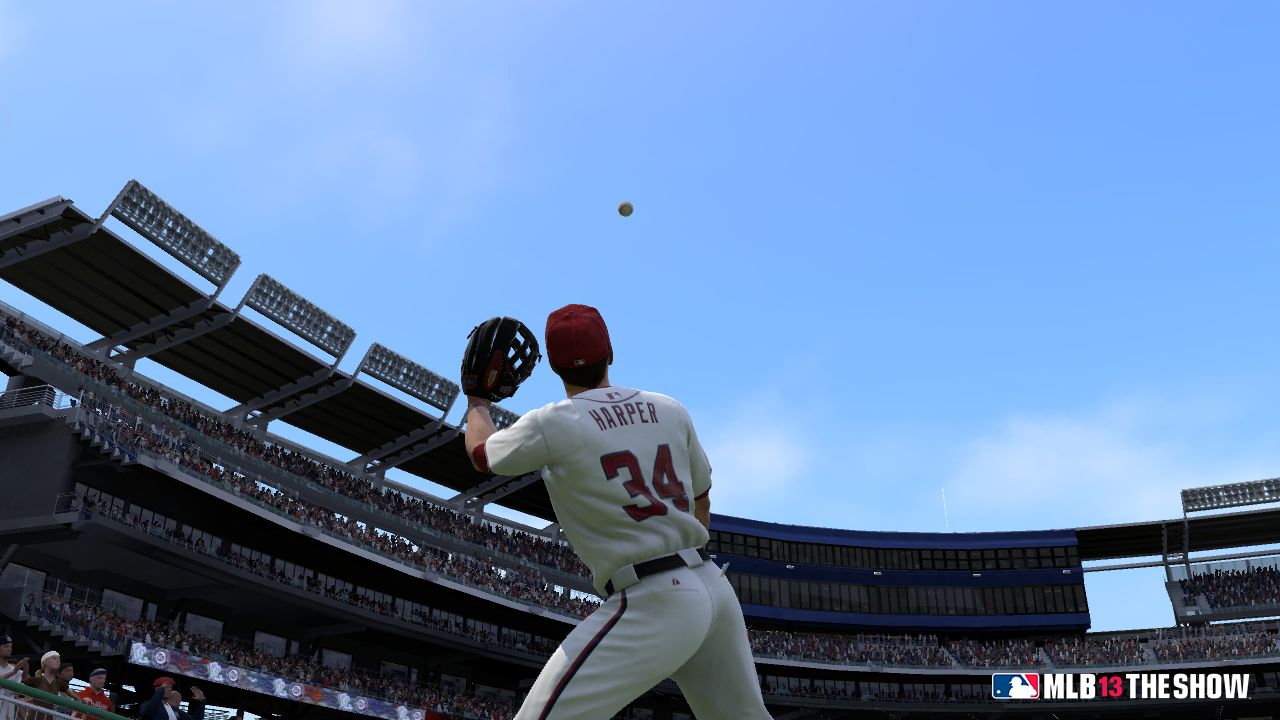 MLB 13: The Show Screenshots