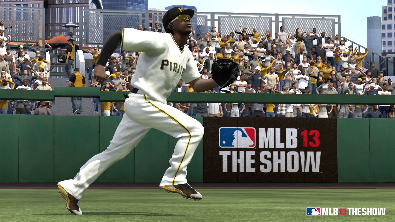MLB 13: The Show Screenshots