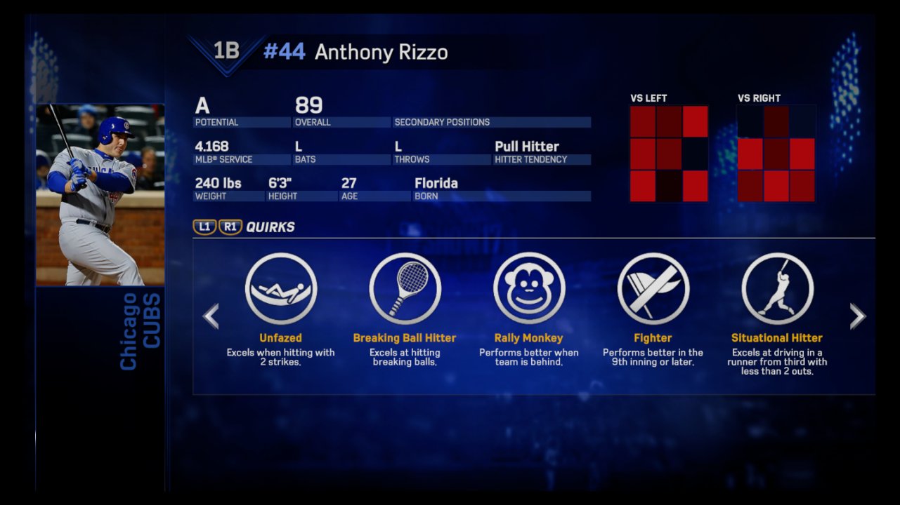 MLB The Show 17 Screenshots