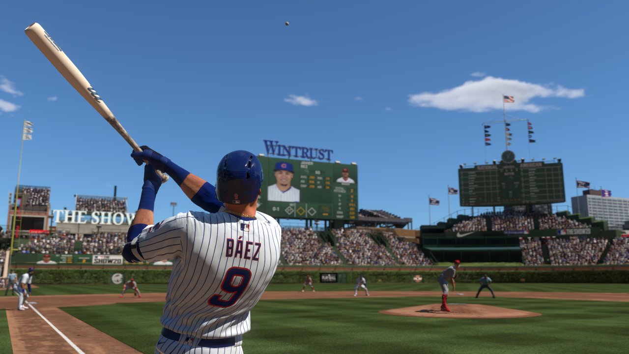 MLB The Show 20 screenshots