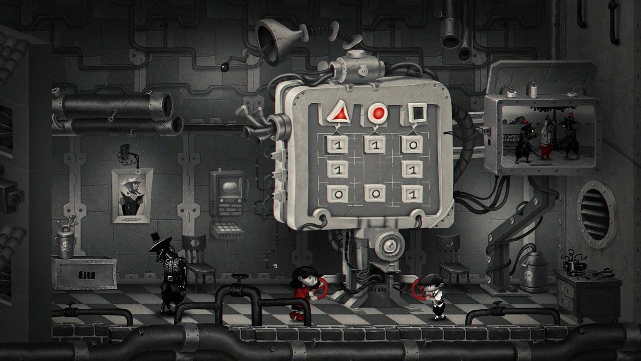 My Memory of Us screenshots