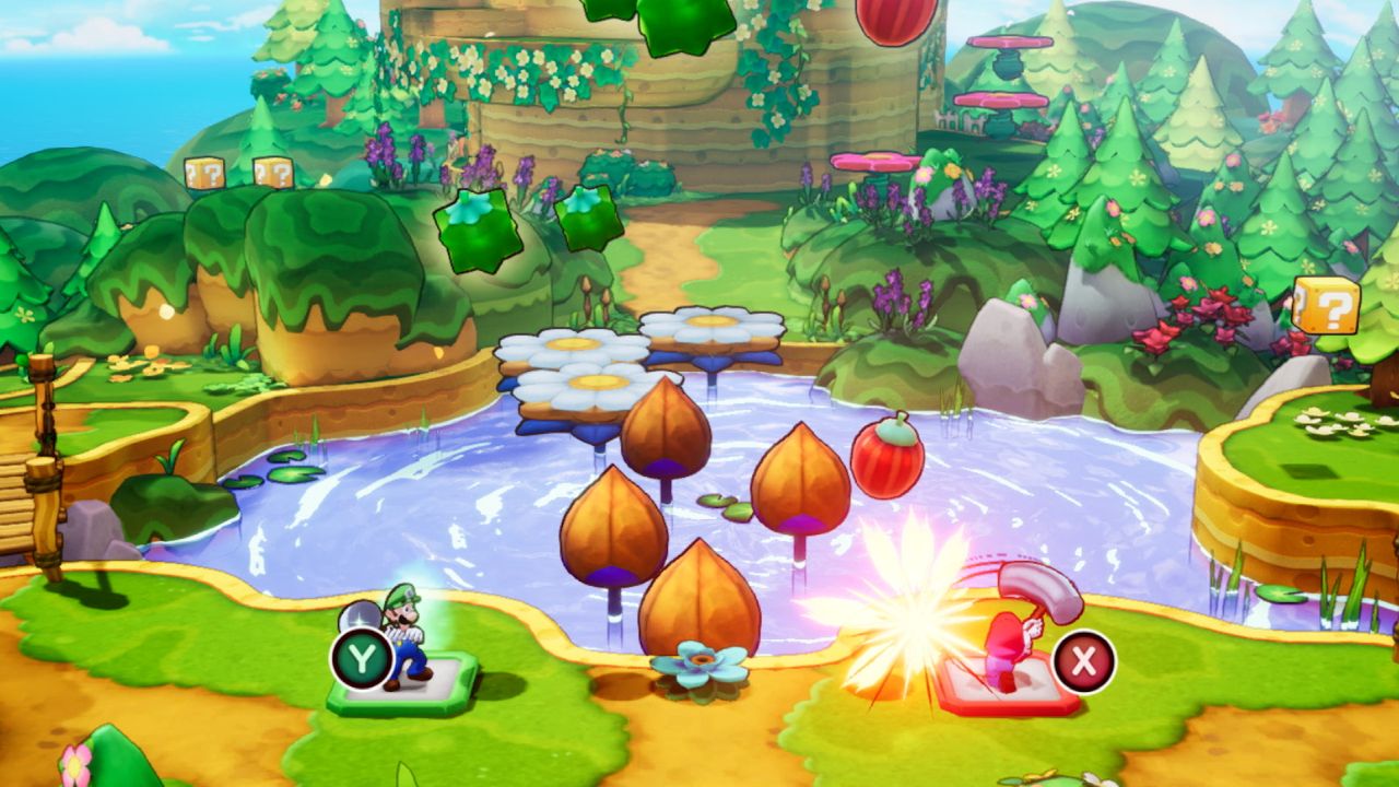 Mario & Luigi: Brothership screenshots