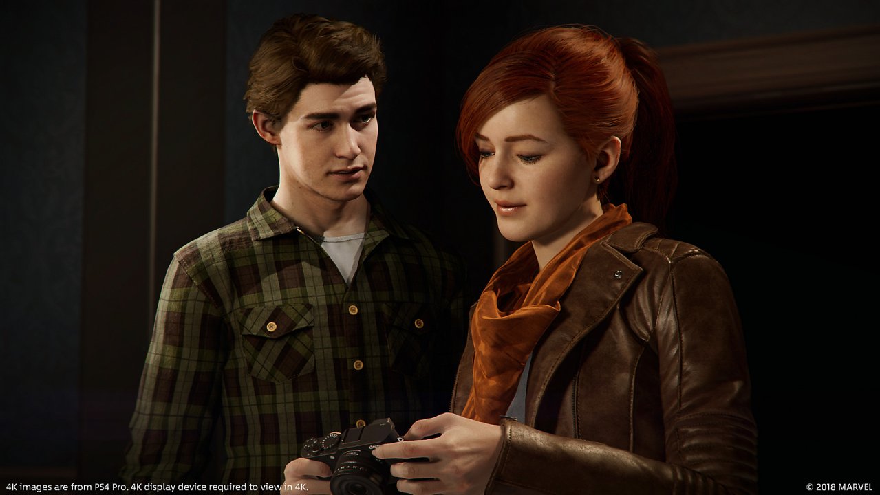 Marvel’s Spider-Man screenshots