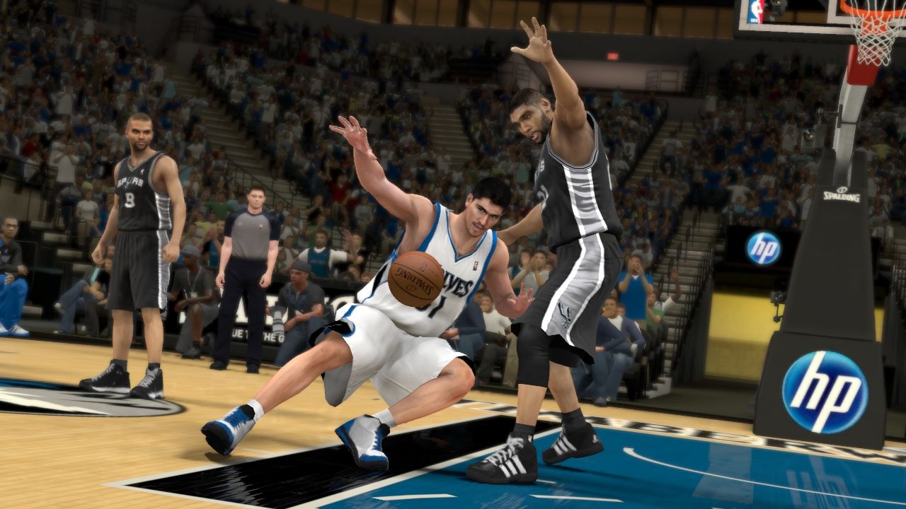NBA 2k12 X360 Screenshots