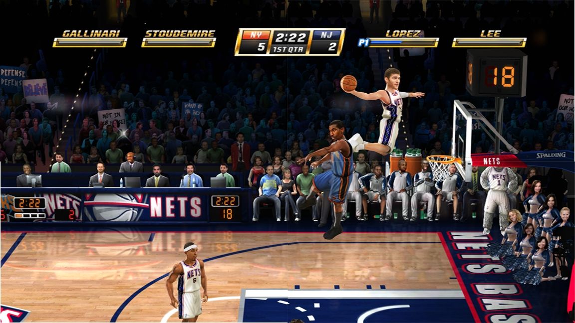 NBA Jam images