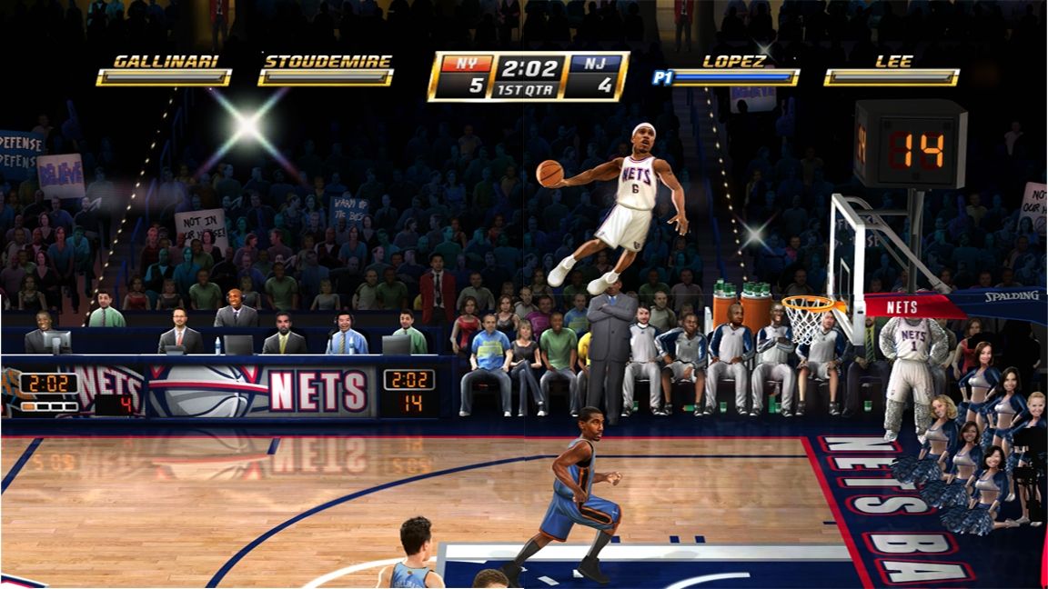 NBA Jam images