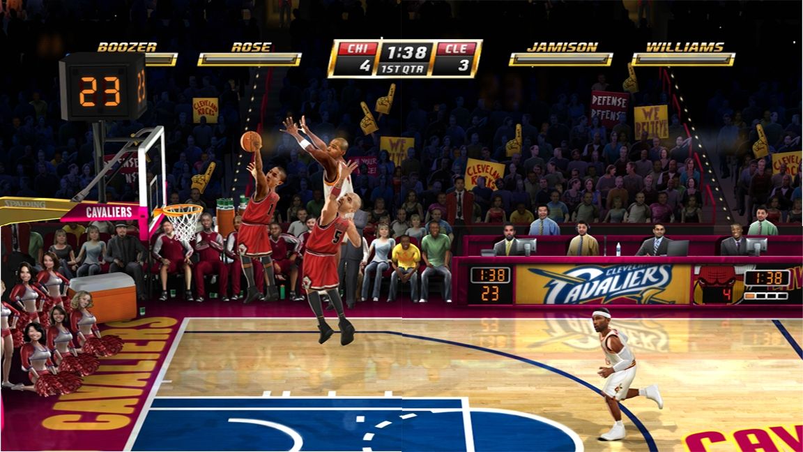 NBA Jam images