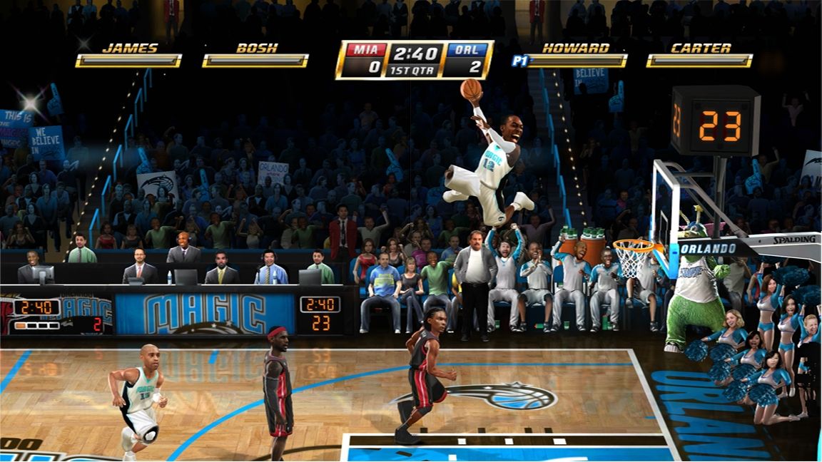 NBA Jam images