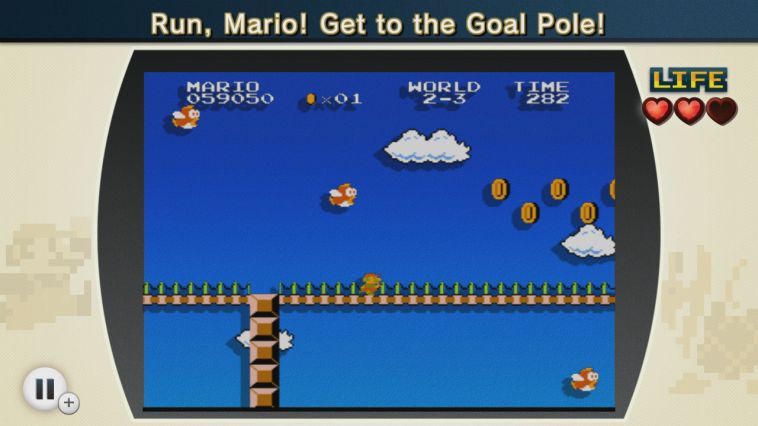 NES Remix Wii U Screenshots