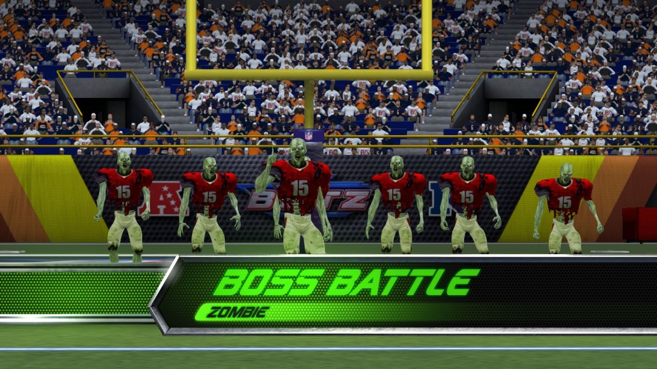 NFL Blitz X360 Screenshots