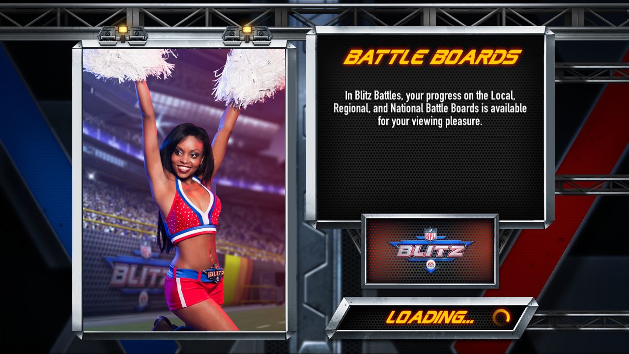 NFL Blitz X360 Screenshots