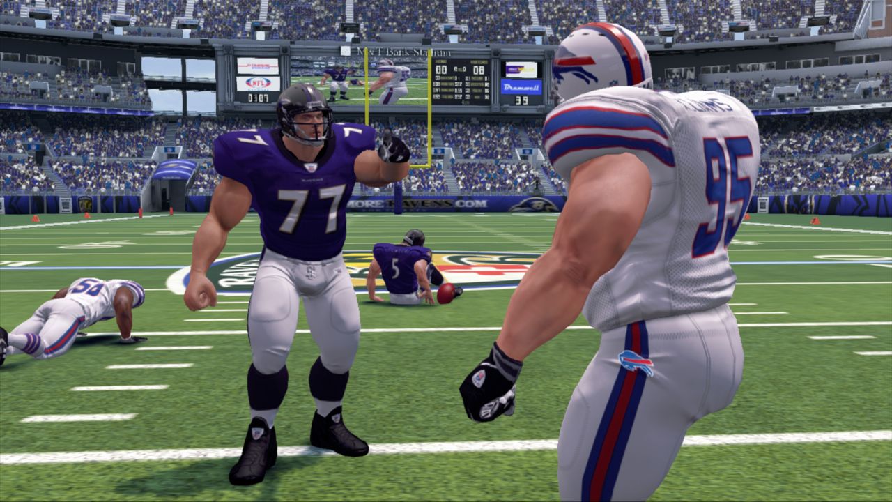 NFL Blitz X360 Screenshots