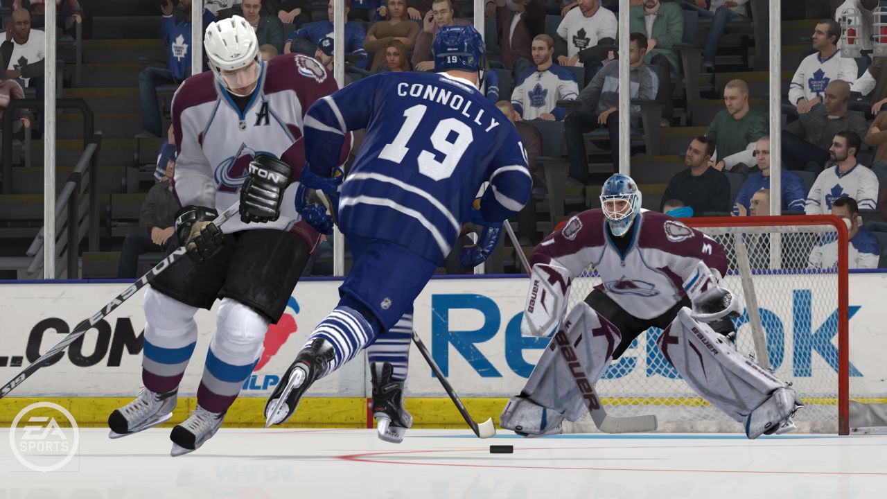 NHL 12 360 Screenshots