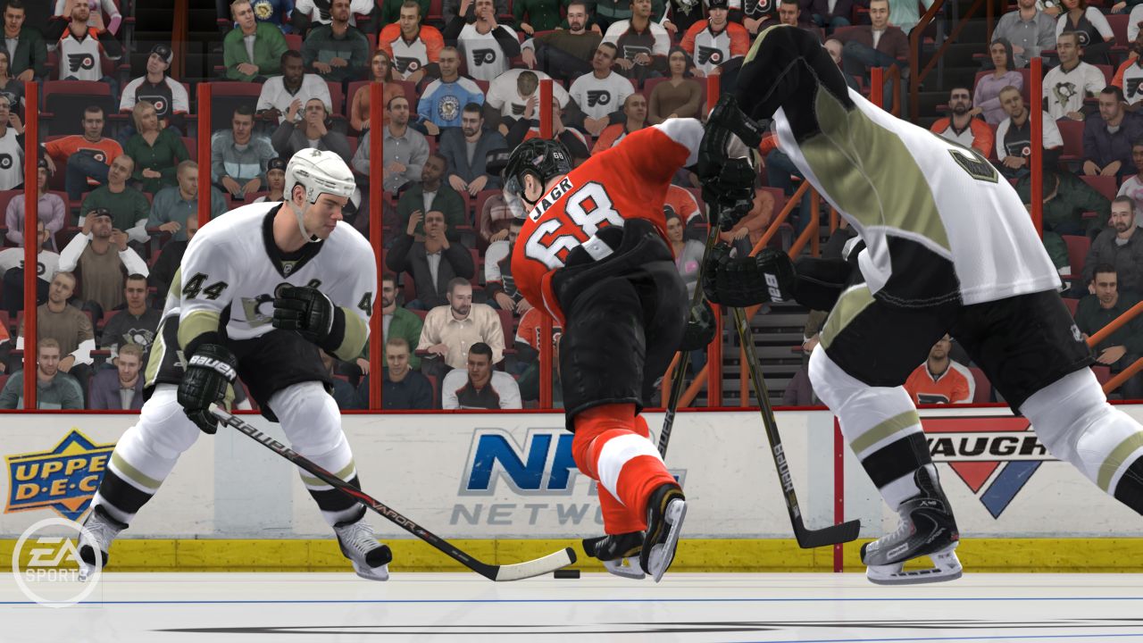 NHL 12 360 Screenshots