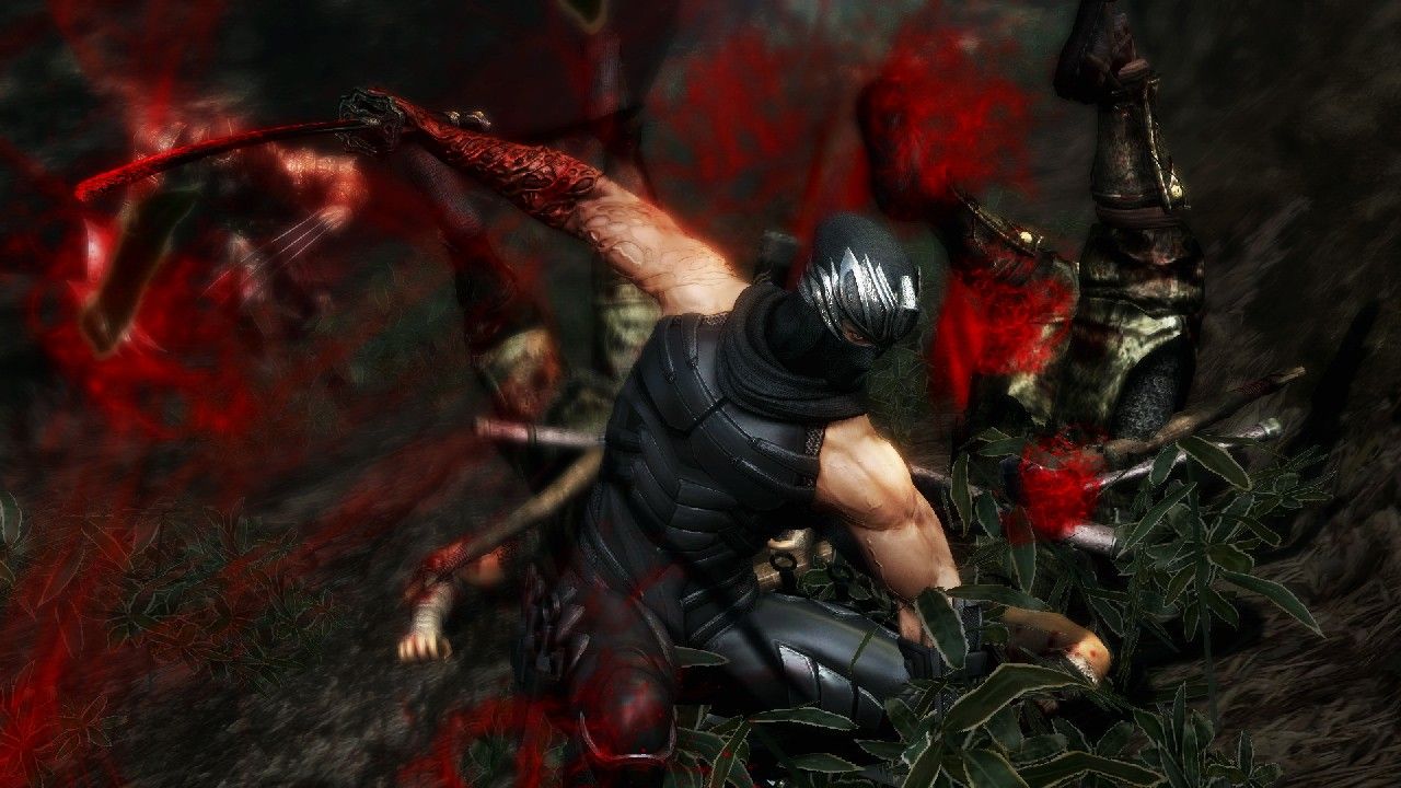 Ninja Gaide 3 X360 Screenshots