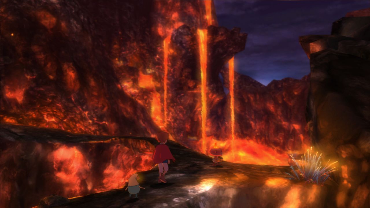 Ni No Kuni PS3 Screenshots