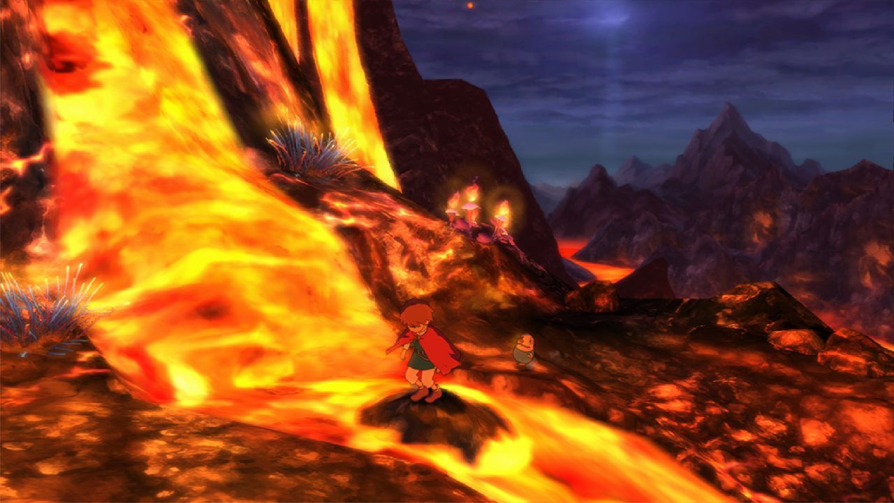 Ni No Kuni PS3 Screenshots