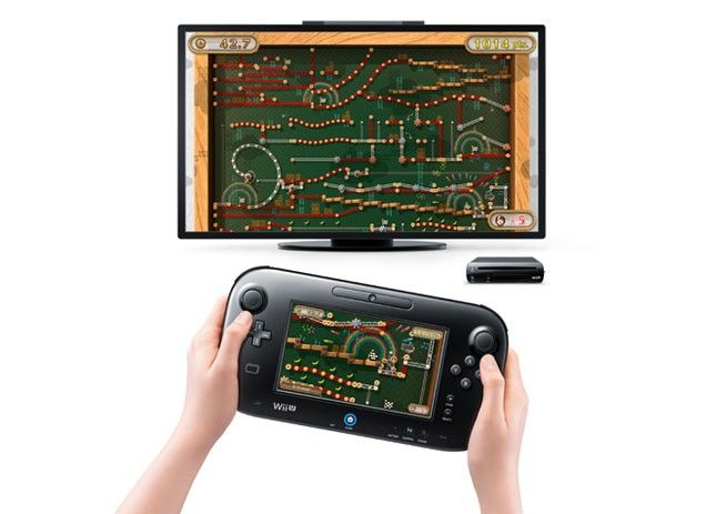Nintendo Land Screenshots