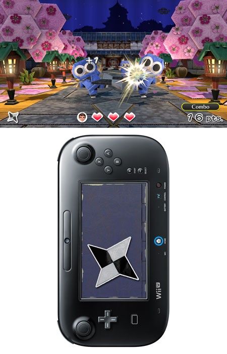 Nintendo Land Screenshots