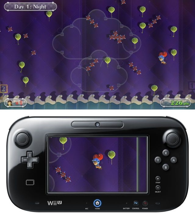 Nintendo Land Screenshots