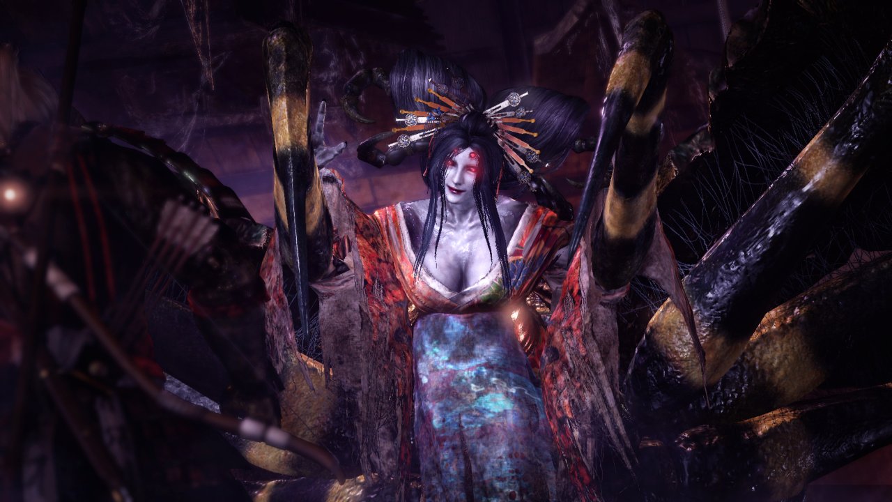 Nioh PS4 Screenshots