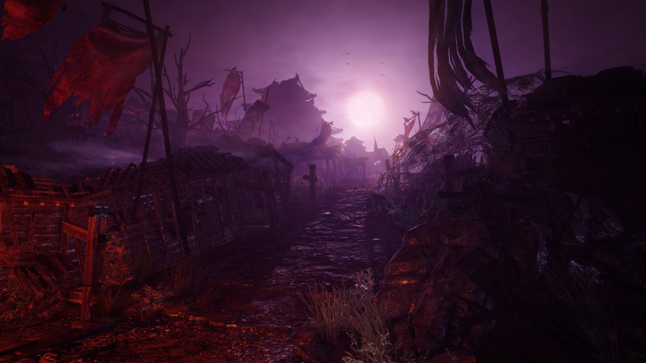 Nioh PS4 Screenshots
