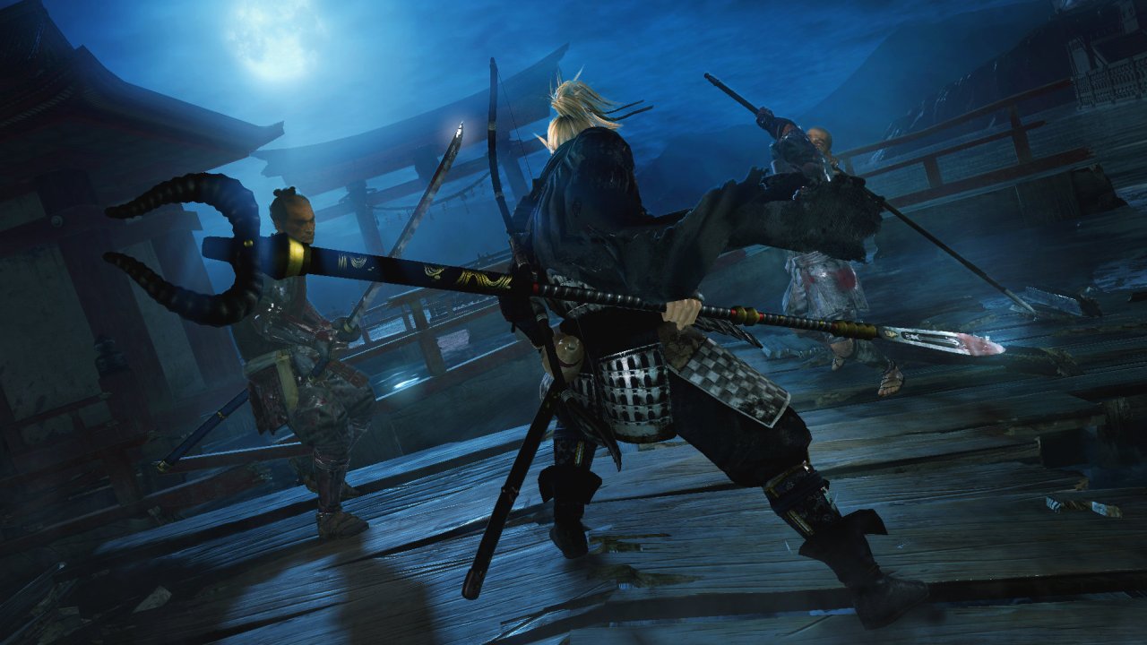 Nioh PS4 Screenshots