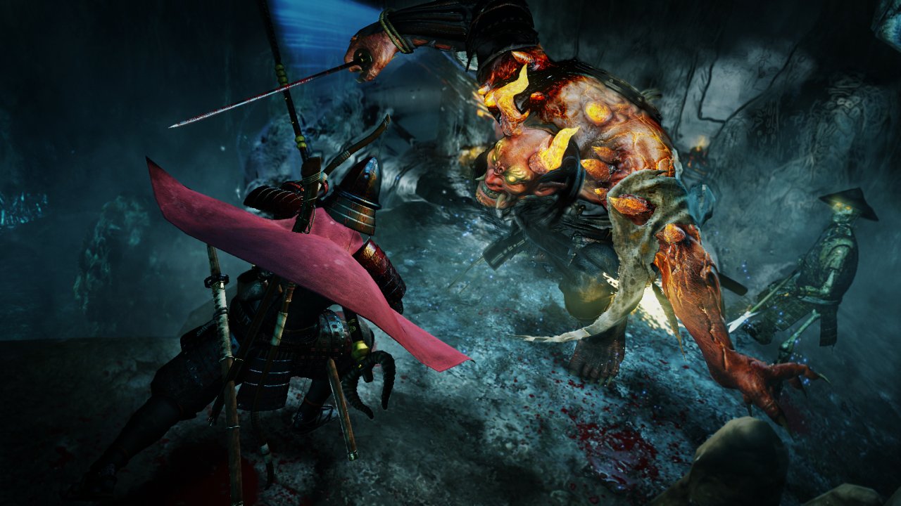 Nioh PS4 Screenshots