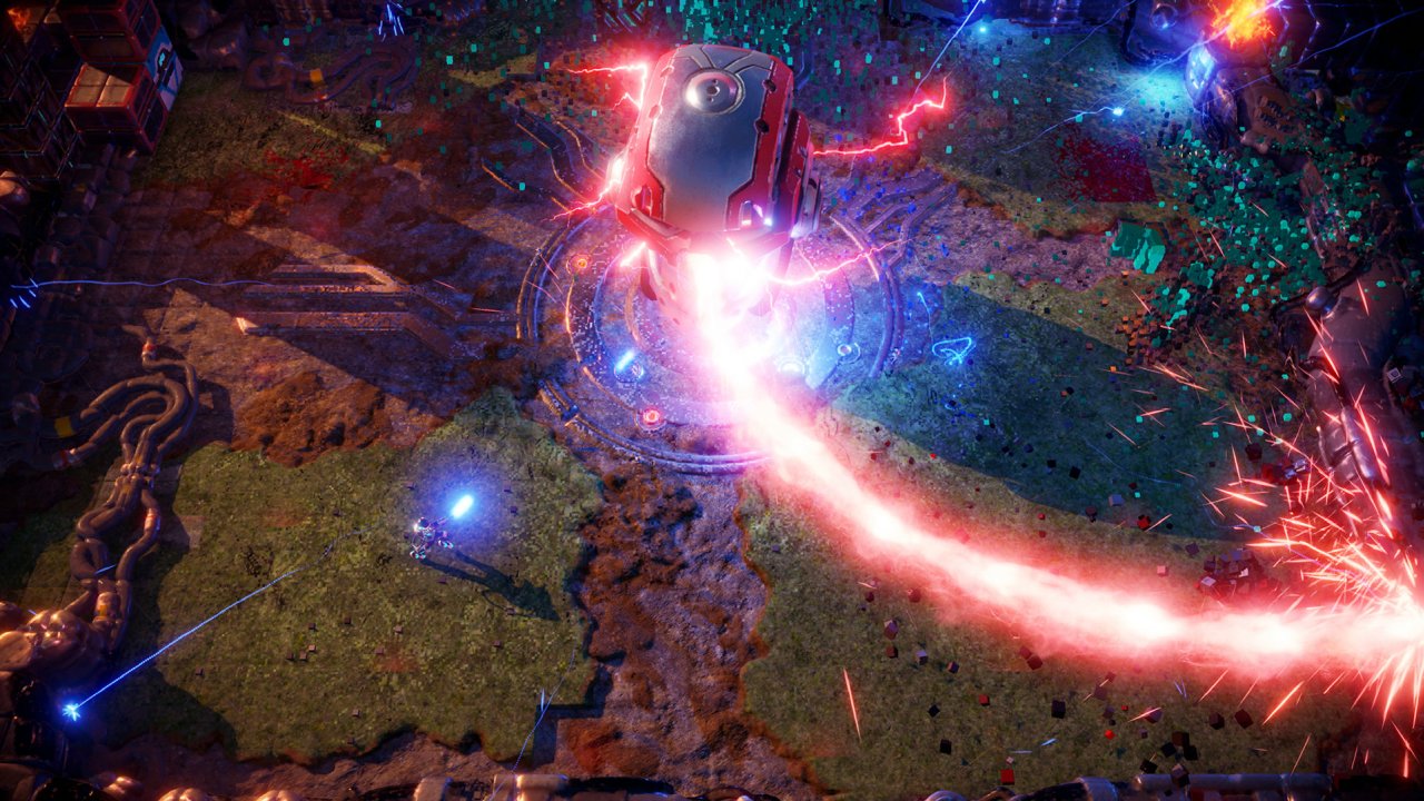 Nex Machina Screenshots