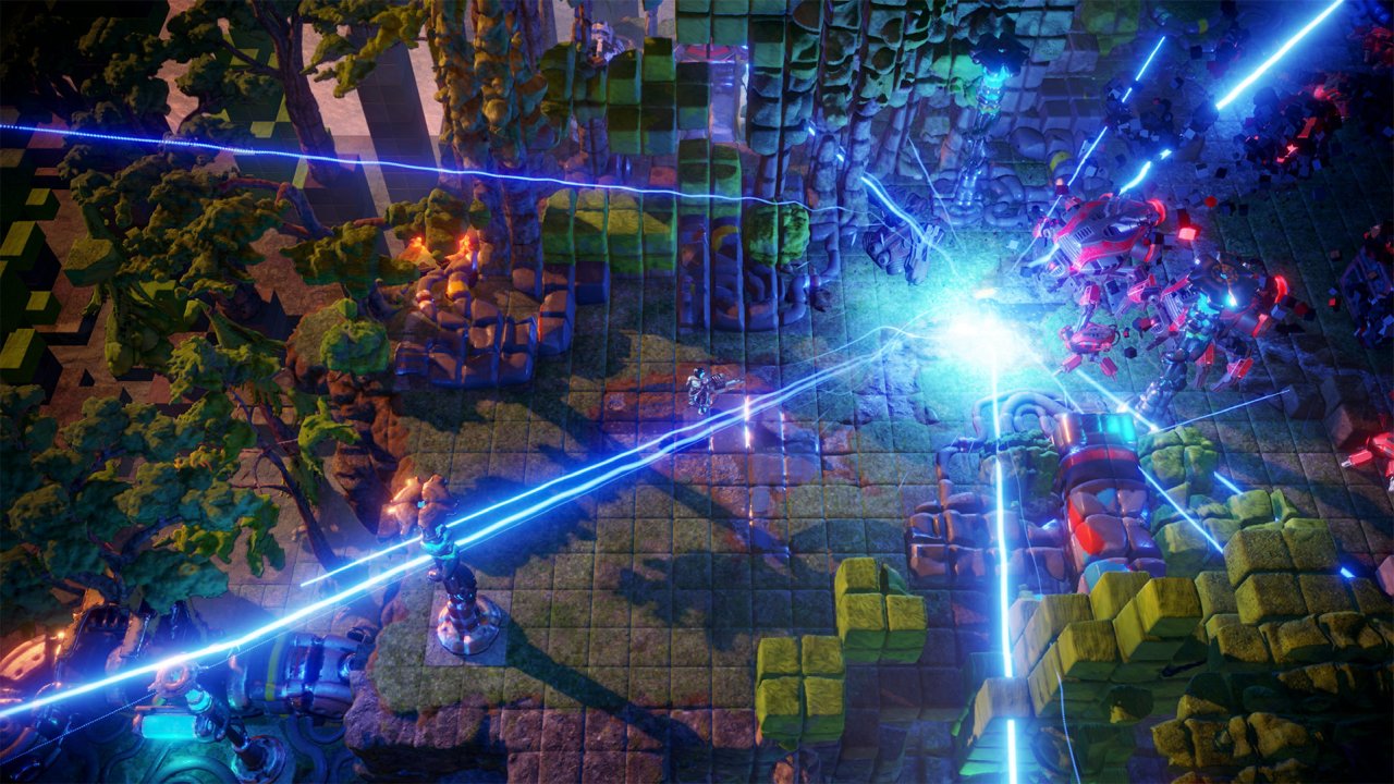 Nex Machina Screenshots