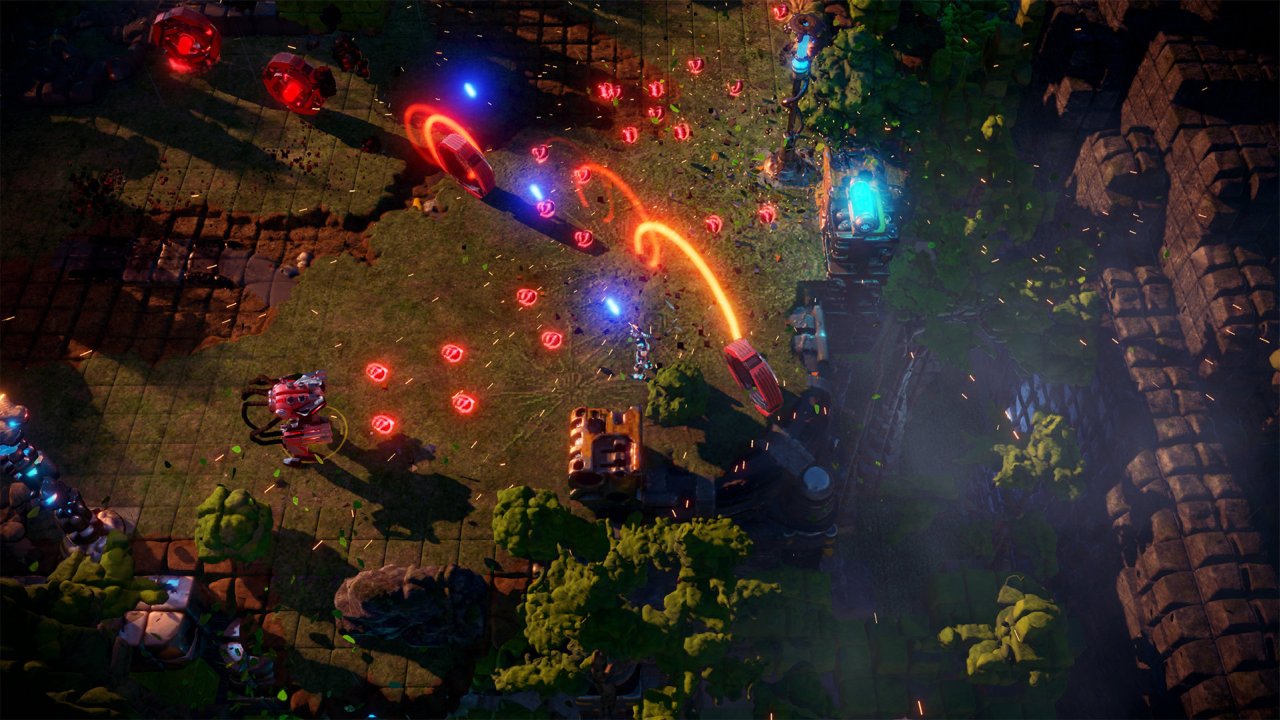Nex Machina Screenshots