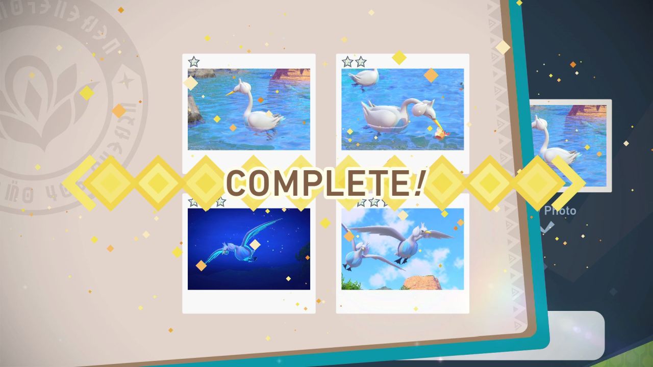 New Pokemon Snap screenshots